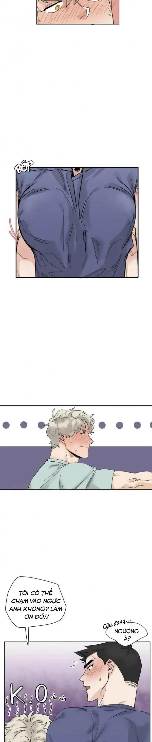 Thêm Nữa Điiii Chapter 9 Trang 11