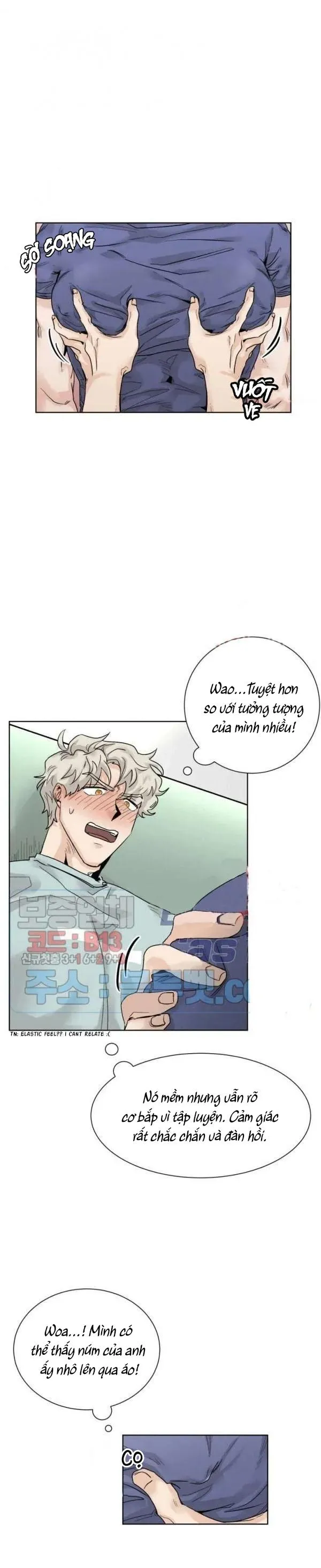 Thêm Nữa Điiii Chapter 9 Trang 13
