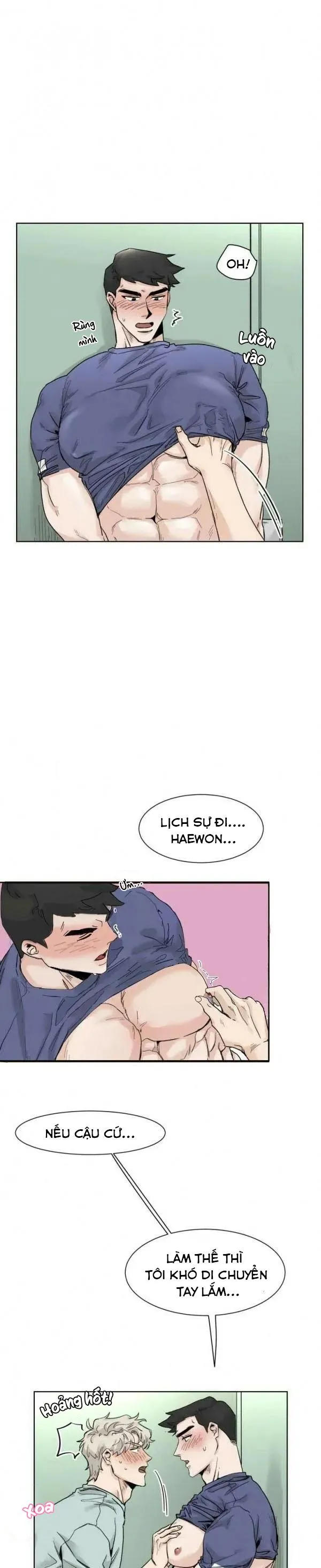 Thêm Nữa Điiii Chapter 9 Trang 14