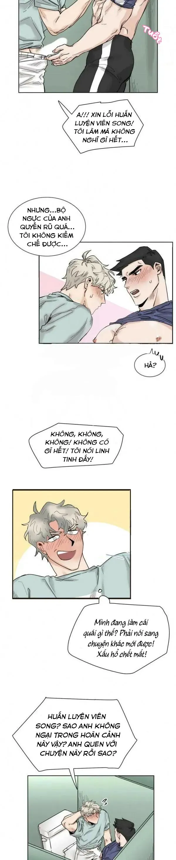 Thêm Nữa Điiii Chapter 9 Trang 15