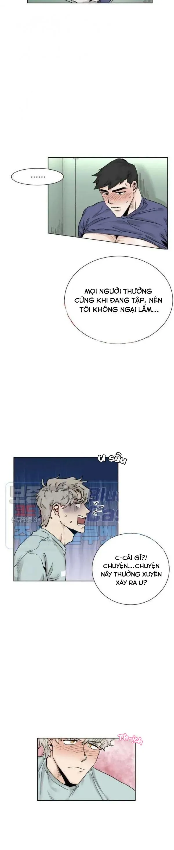 Thêm Nữa Điiii Chapter 9 Trang 16