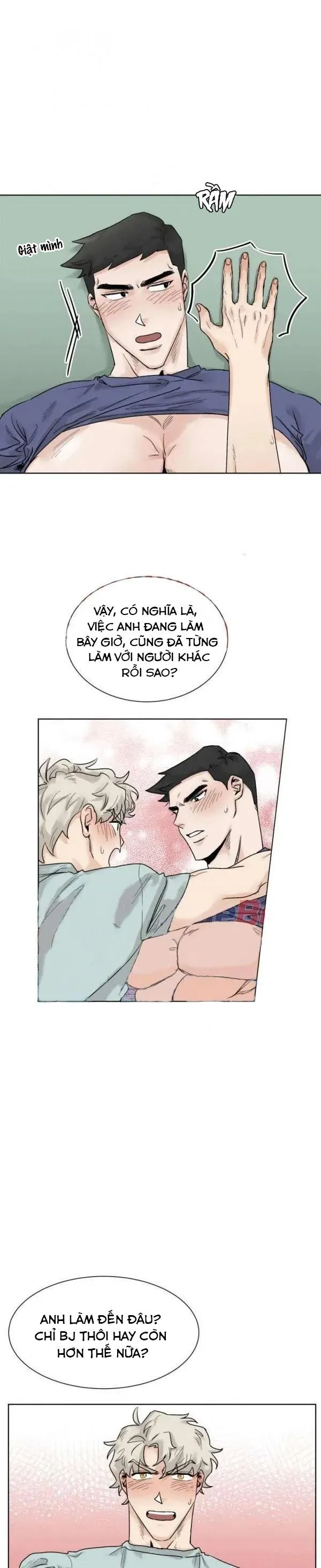 Thêm Nữa Điiii Chapter 9 Trang 17