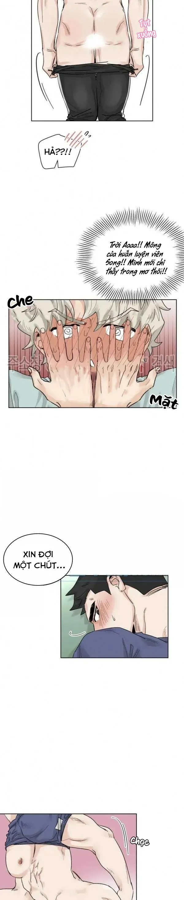 Thêm Nữa Điiii Chapter 9 Trang 21