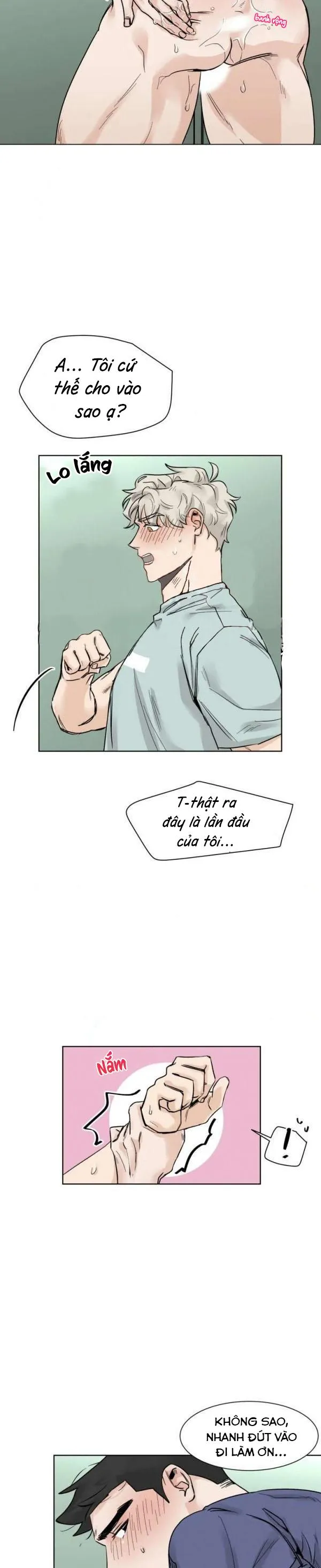 Thêm Nữa Điiii Chapter 10 Trang 4