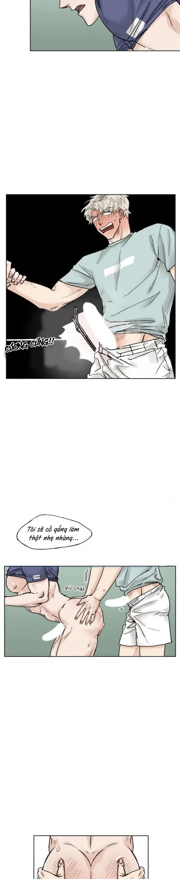 Thêm Nữa Điiii Chapter 10 Trang 5