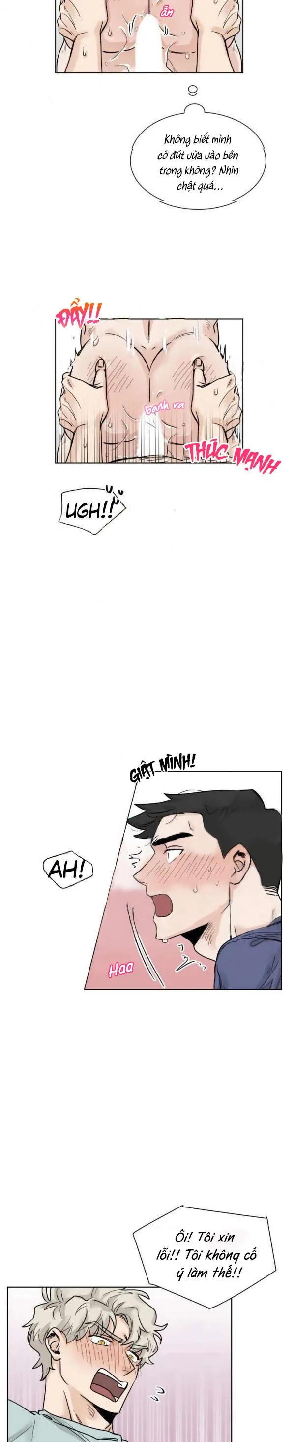 Thêm Nữa Điiii Chapter 10 Trang 6