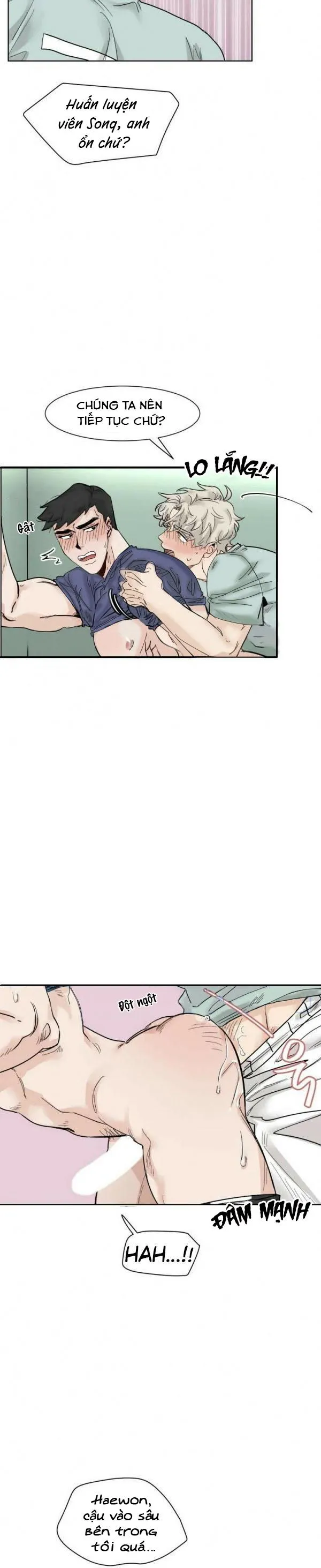 Thêm Nữa Điiii Chapter 10 Trang 7