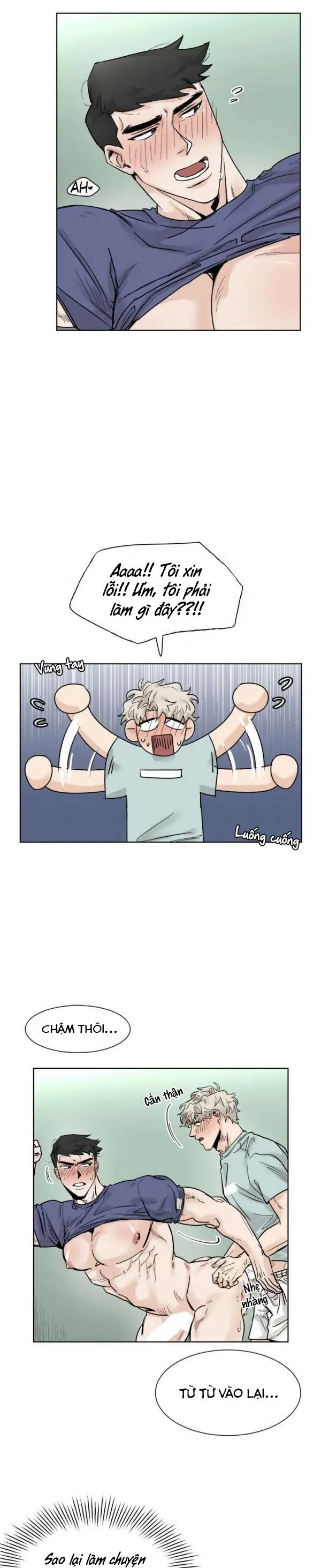 Thêm Nữa Điiii Chapter 10 Trang 8