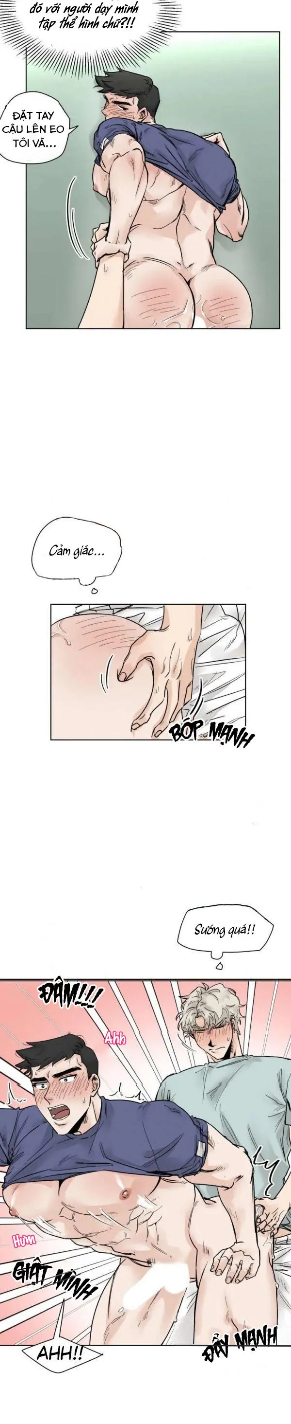 Thêm Nữa Điiii Chapter 10 Trang 9