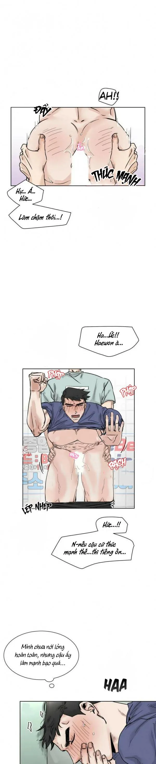 Thêm Nữa Điiii Chapter 10 Trang 10