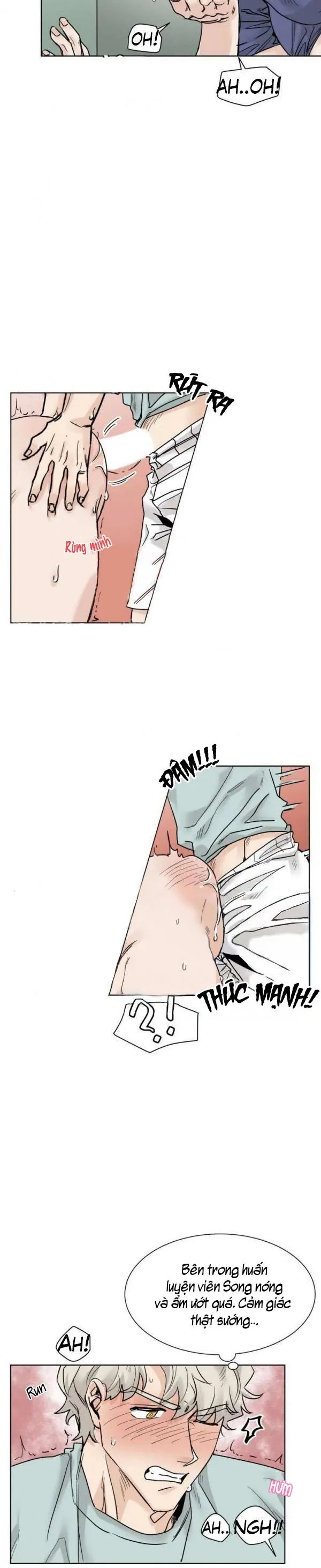 Thêm Nữa Điiii Chapter 10 Trang 11