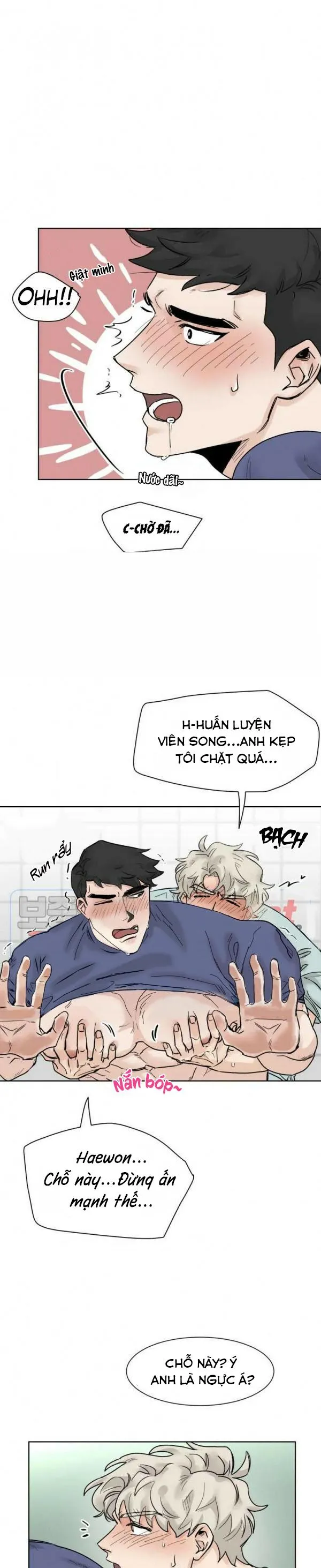 Thêm Nữa Điiii Chapter 10 Trang 13