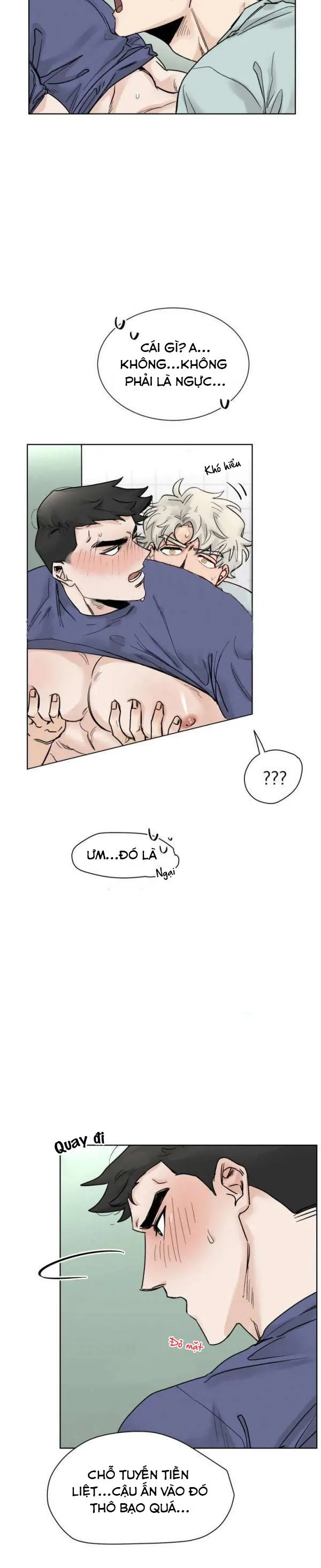 Thêm Nữa Điiii Chapter 10 Trang 14