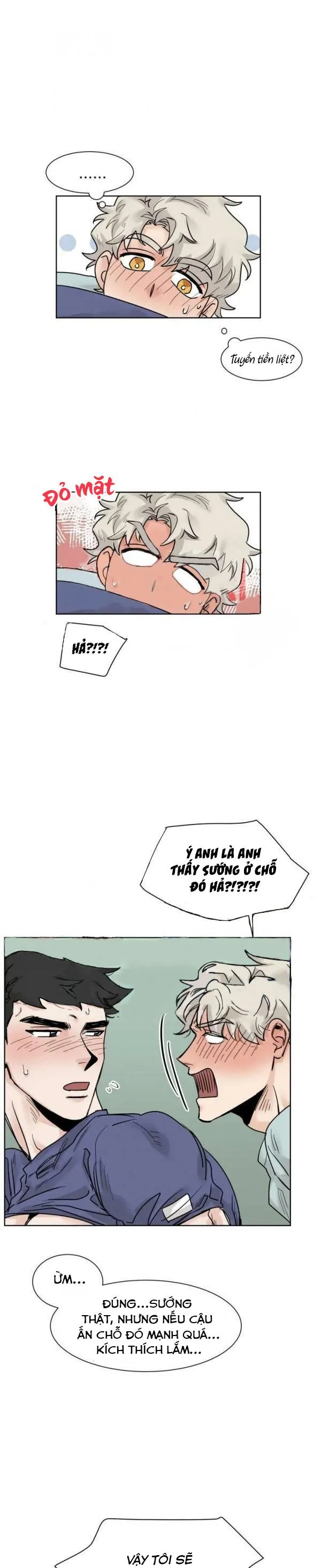 Thêm Nữa Điiii Chapter 10 Trang 15