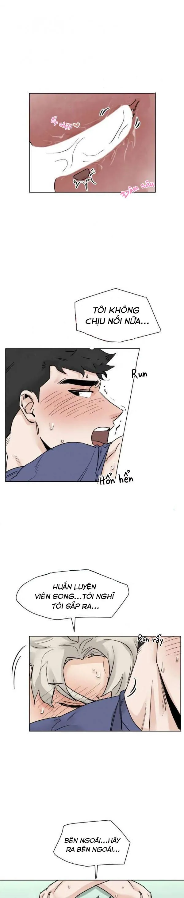 Thêm Nữa Điiii Chapter 10 Trang 17