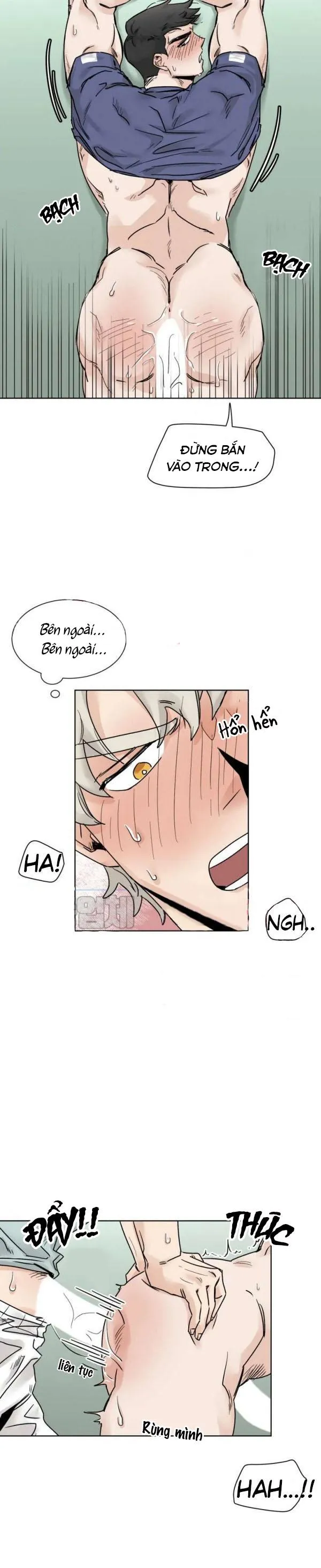 Thêm Nữa Điiii Chapter 10 Trang 18