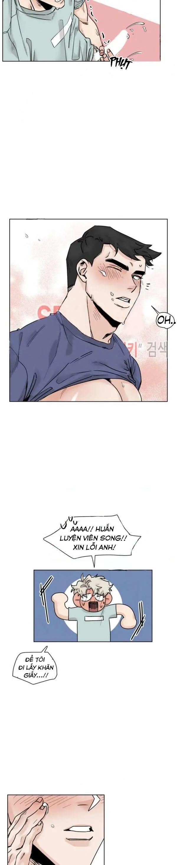 Thêm Nữa Điiii Chapter 10 Trang 20