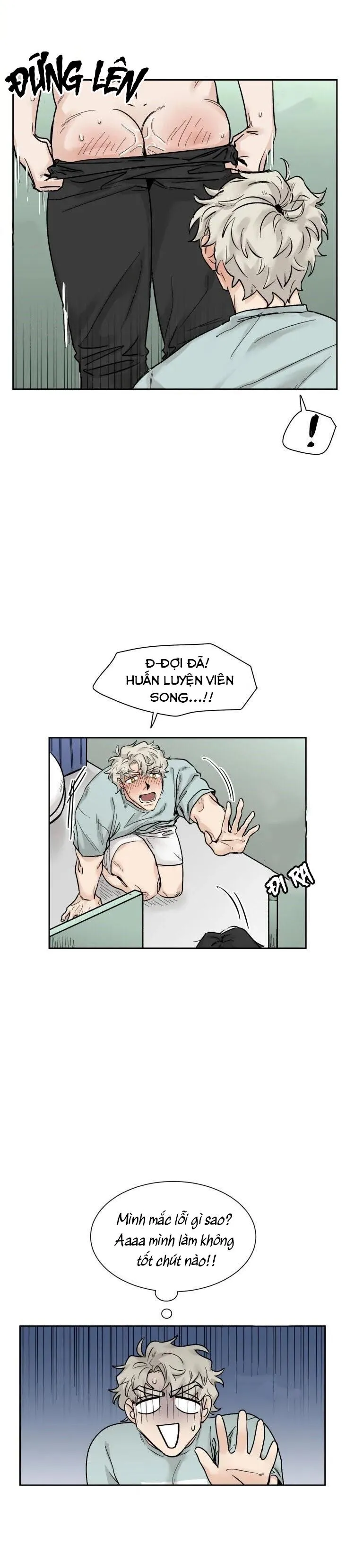 Thêm Nữa Điiii Chapter 11 Trang 3