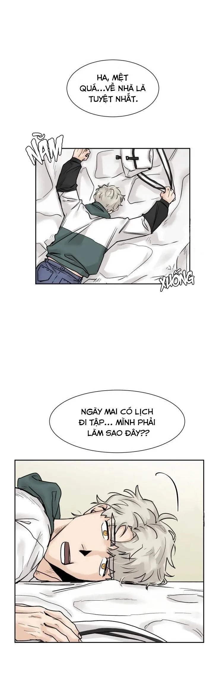 Thêm Nữa Điiii Chapter 11 Trang 4