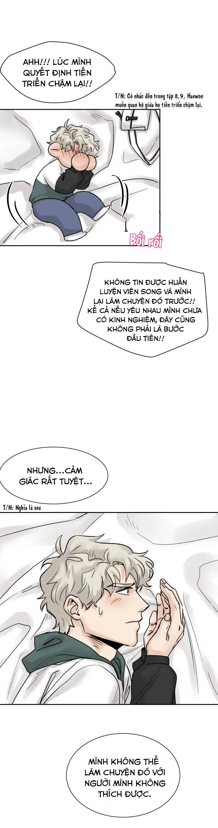 Thêm Nữa Điiii Chapter 11 Trang 5