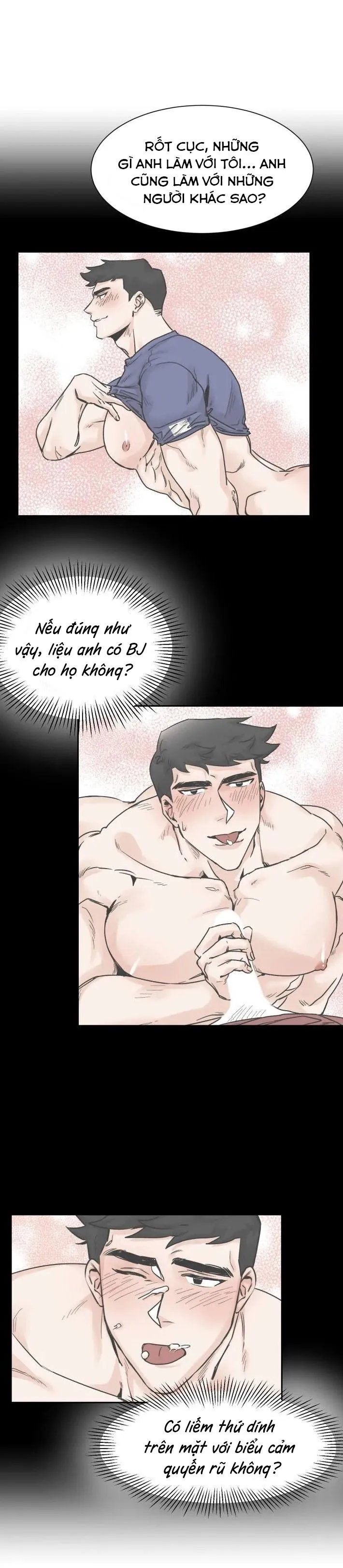 Thêm Nữa Điiii Chapter 11 Trang 6