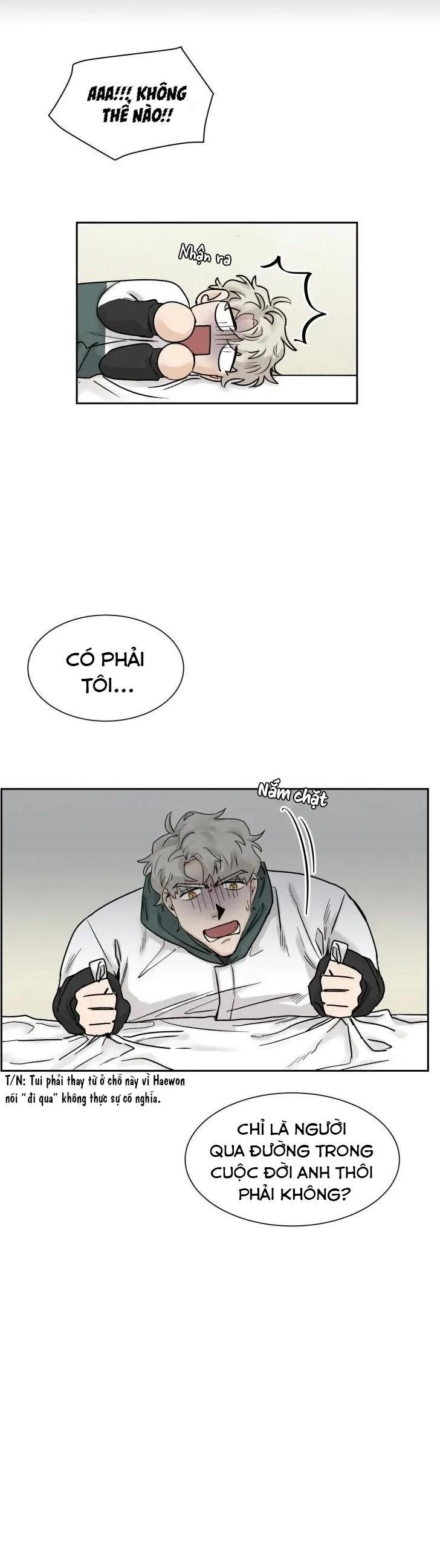 Thêm Nữa Điiii Chapter 11 Trang 7