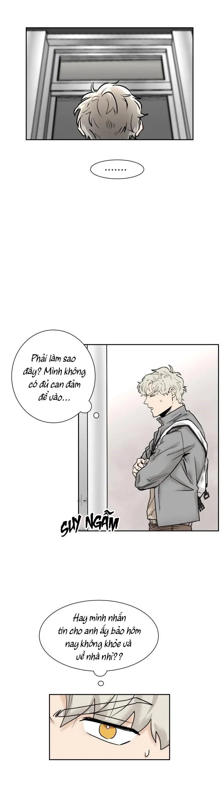 Thêm Nữa Điiii Chapter 11 Trang 8