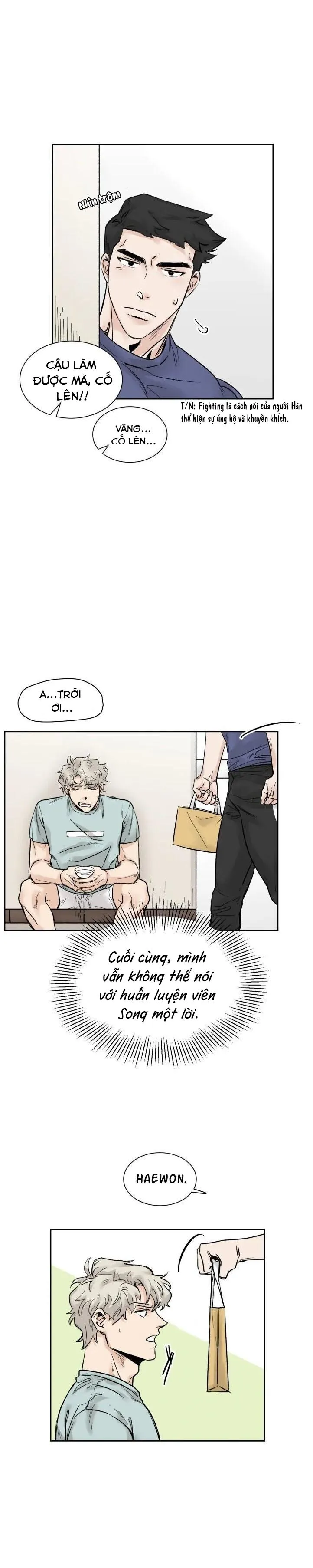 Thêm Nữa Điiii Chapter 11 Trang 12