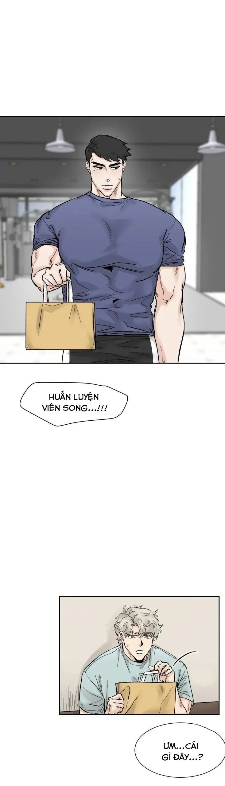 Thêm Nữa Điiii Chapter 11 Trang 13