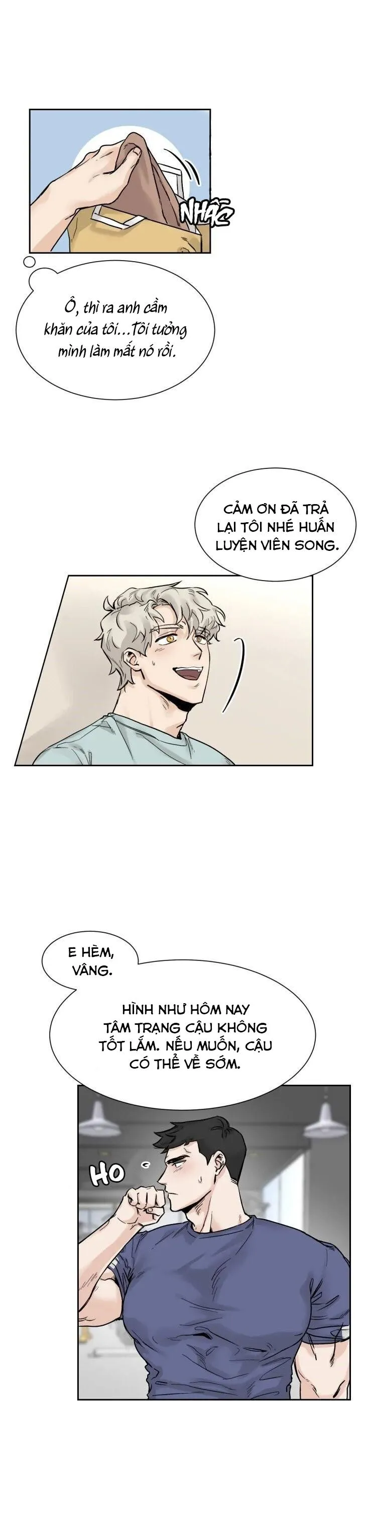 Thêm Nữa Điiii Chapter 11 Trang 14