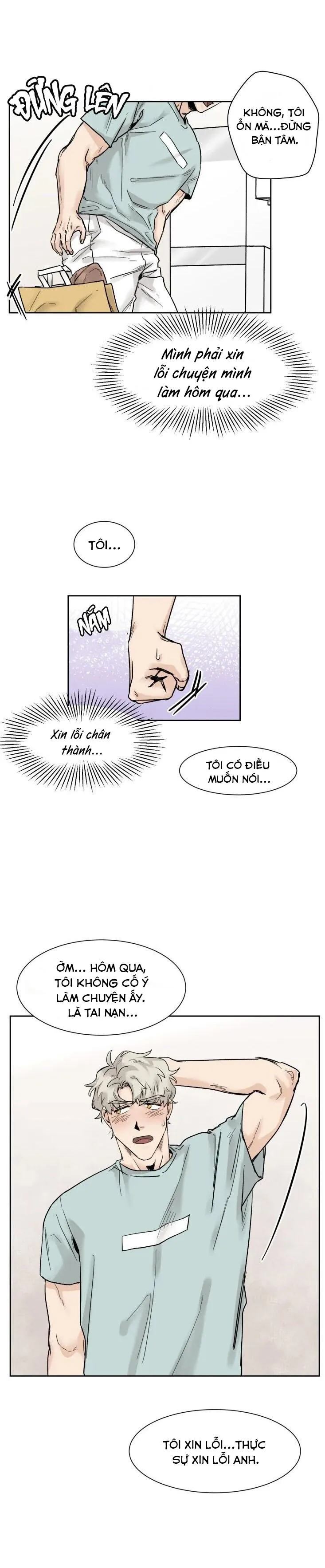 Thêm Nữa Điiii Chapter 11 Trang 15