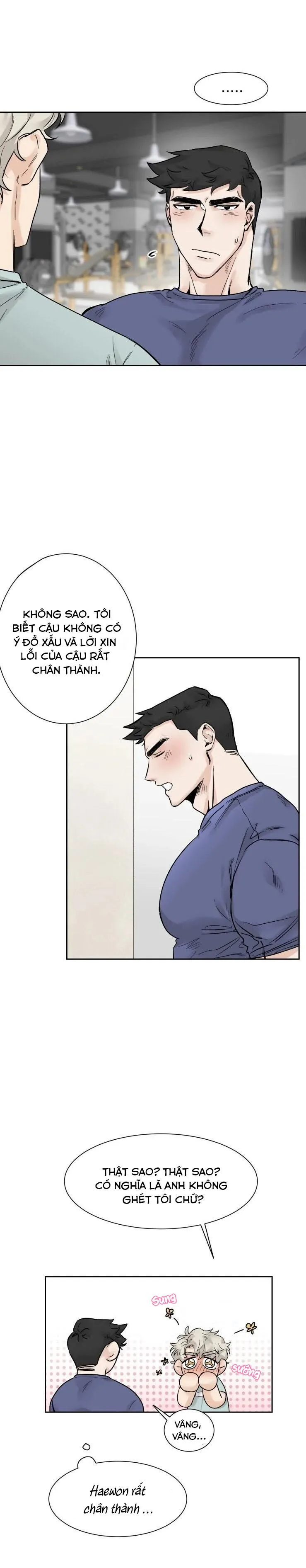 Thêm Nữa Điiii Chapter 11 Trang 16