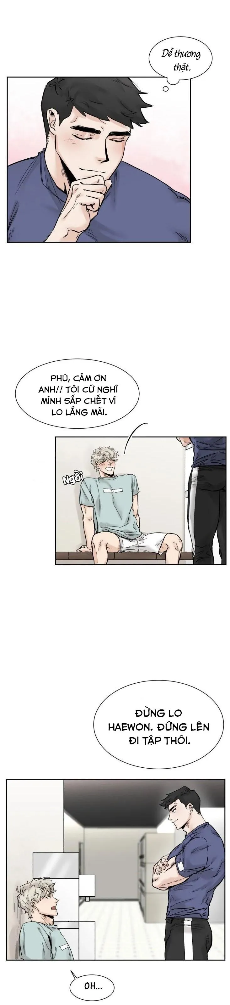 Thêm Nữa Điiii Chapter 11 Trang 17