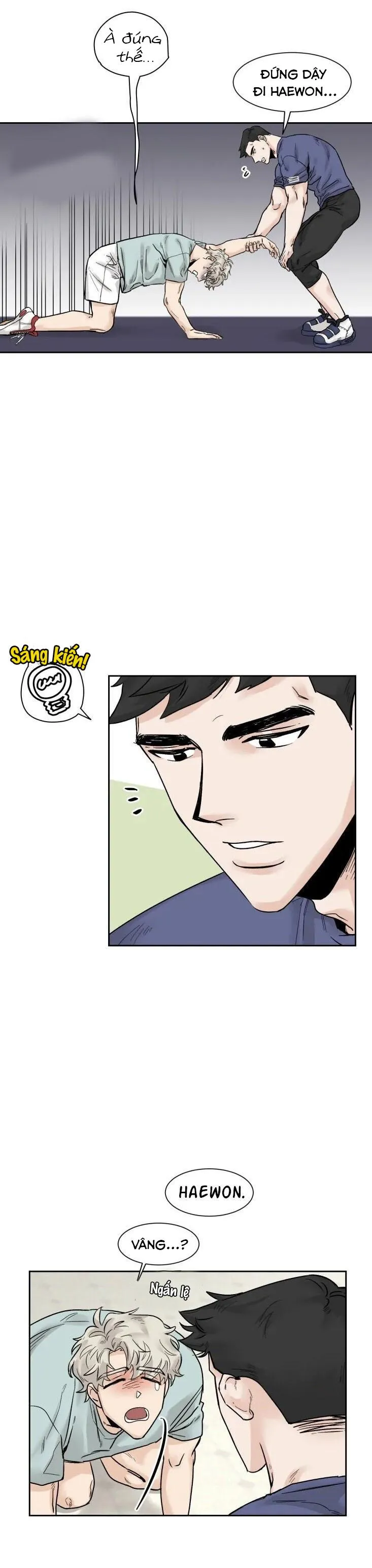 Thêm Nữa Điiii Chapter 11 Trang 19