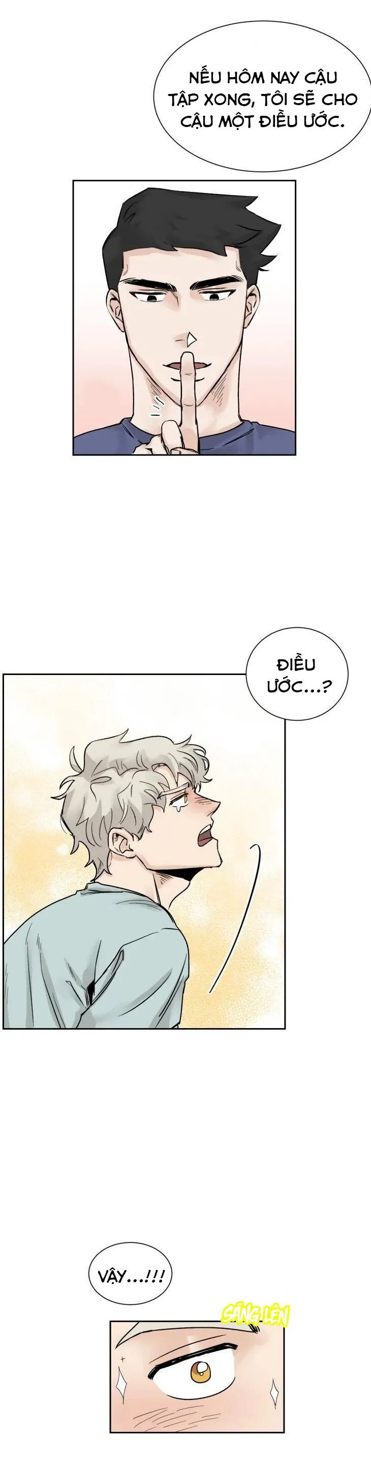 Thêm Nữa Điiii Chapter 11 Trang 20