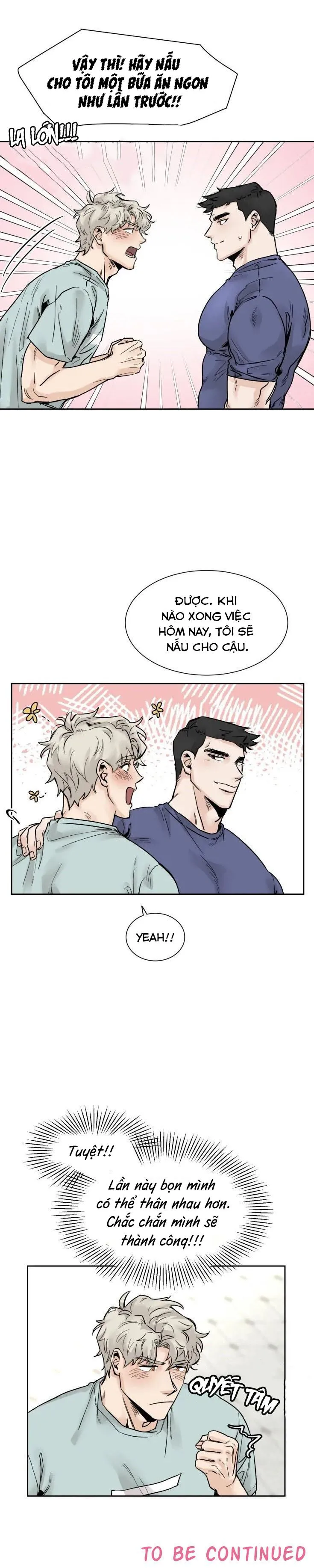 Thêm Nữa Điiii Chapter 11 Trang 21