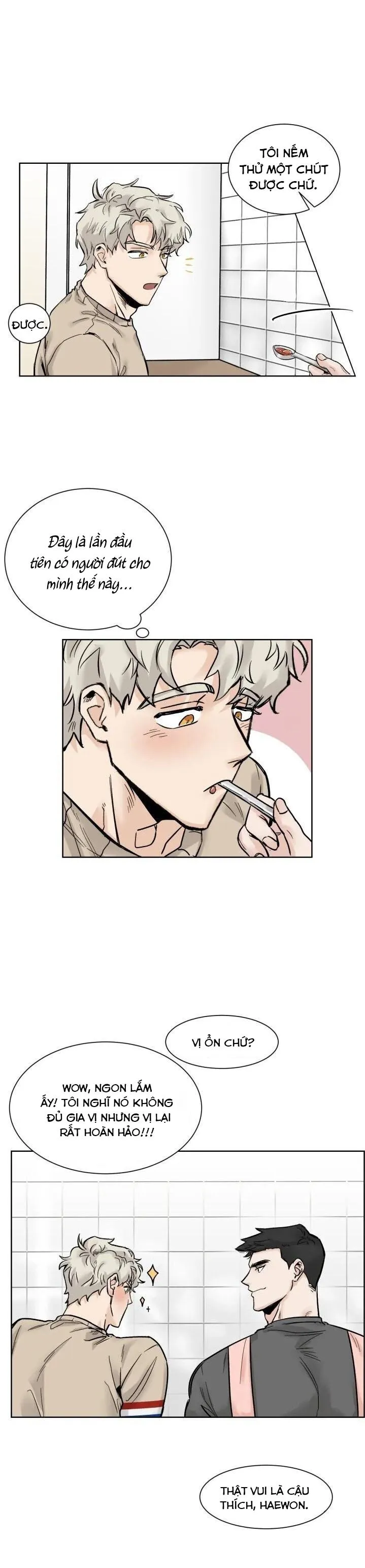 Thêm Nữa Điiii Chapter 12 Trang 3