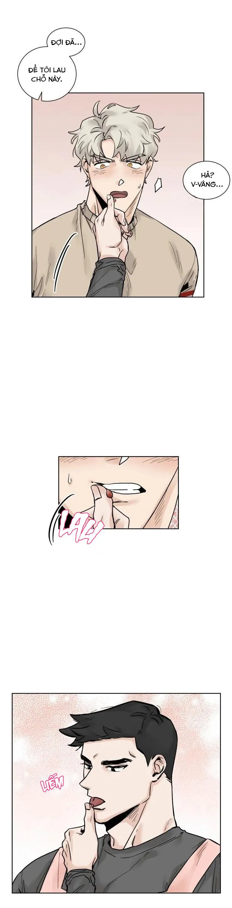 Thêm Nữa Điiii Chapter 12 Trang 4