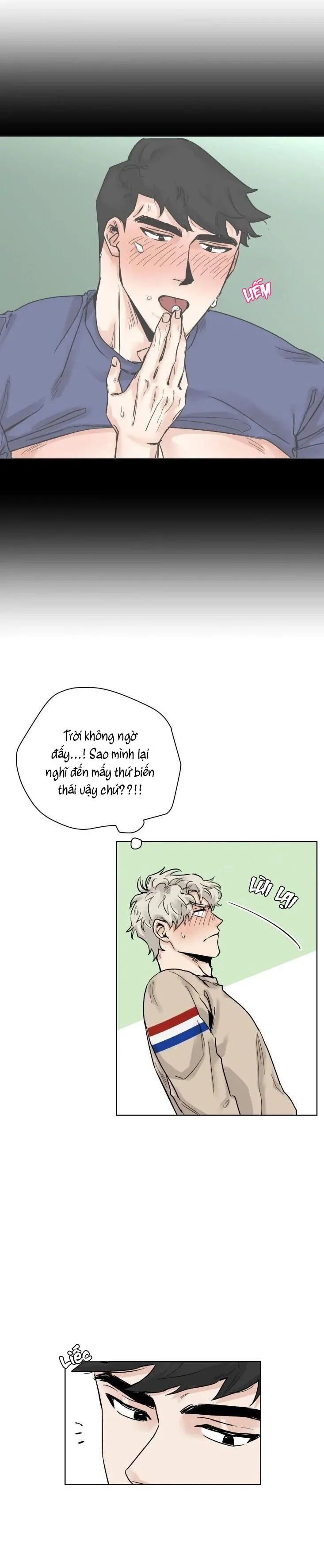 Thêm Nữa Điiii Chapter 12 Trang 5