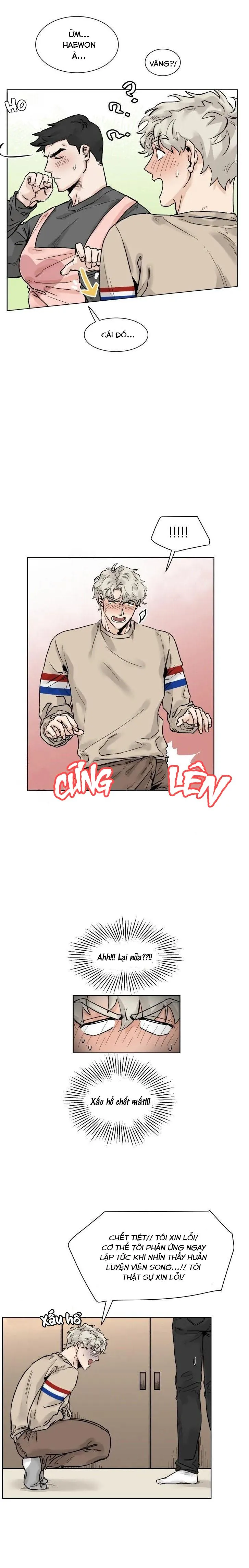 Thêm Nữa Điiii Chapter 12 Trang 6