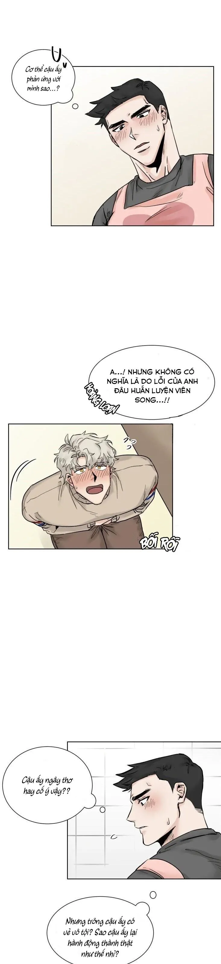 Thêm Nữa Điiii Chapter 12 Trang 7