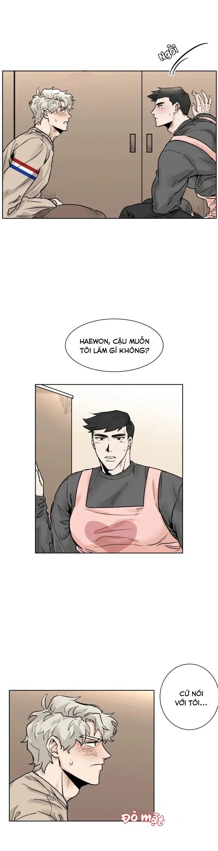 Thêm Nữa Điiii Chapter 12 Trang 8