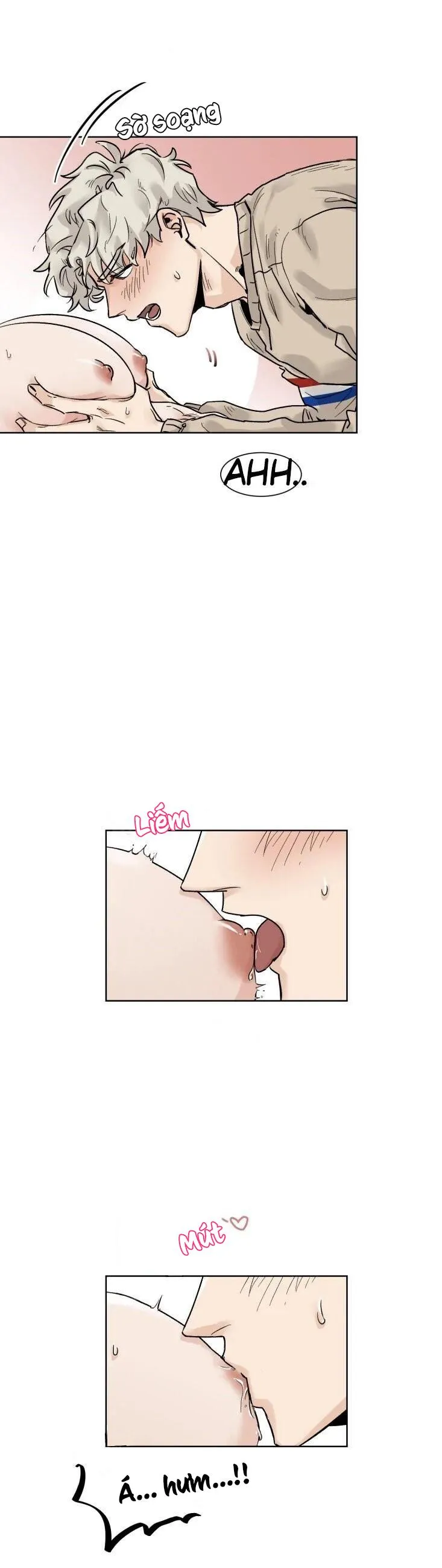 Thêm Nữa Điiii Chapter 12 Trang 11