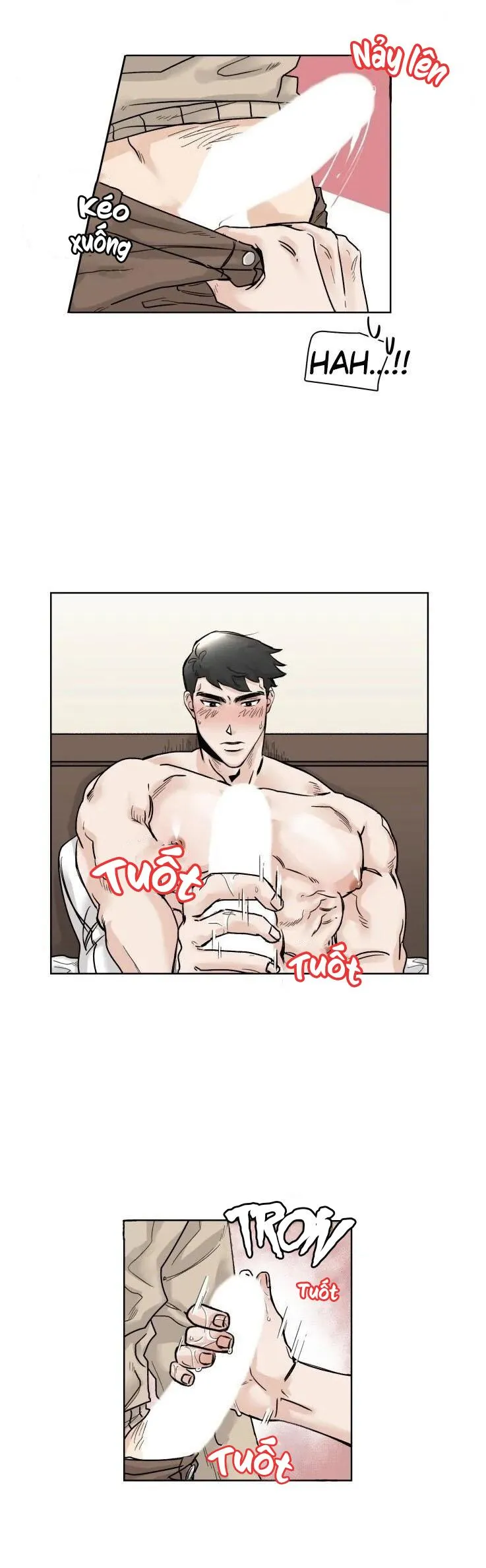 Thêm Nữa Điiii Chapter 12 Trang 14