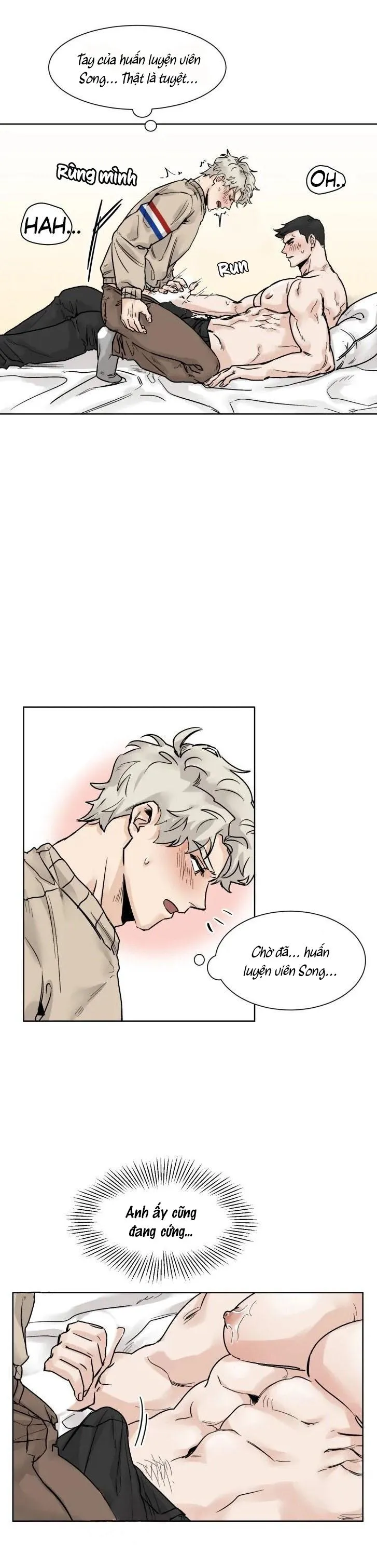 Thêm Nữa Điiii Chapter 12 Trang 15