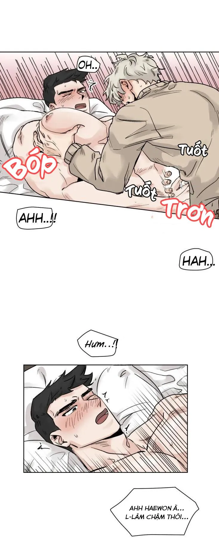 Thêm Nữa Điiii Chapter 12 Trang 17