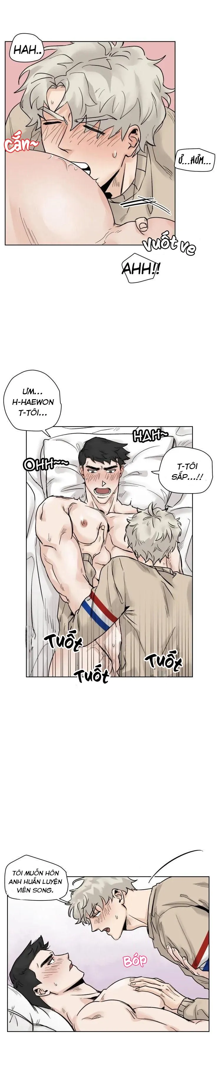 Thêm Nữa Điiii Chapter 12 Trang 18