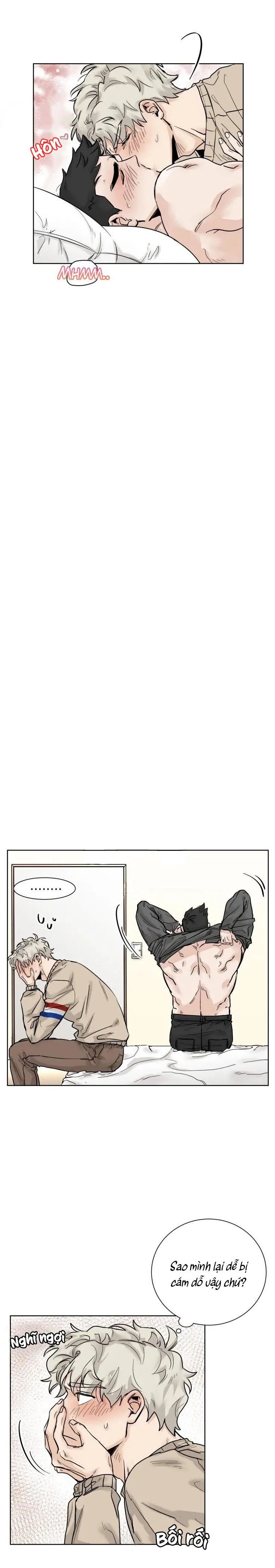 Thêm Nữa Điiii Chapter 12 Trang 19