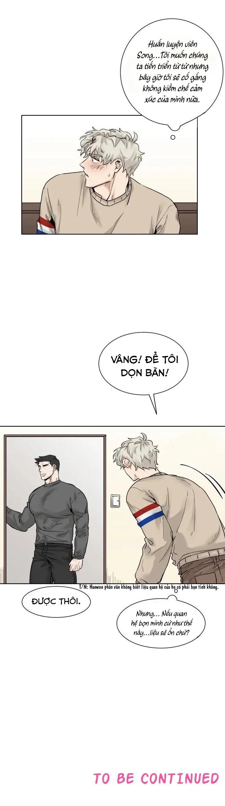 Thêm Nữa Điiii Chapter 12 Trang 21