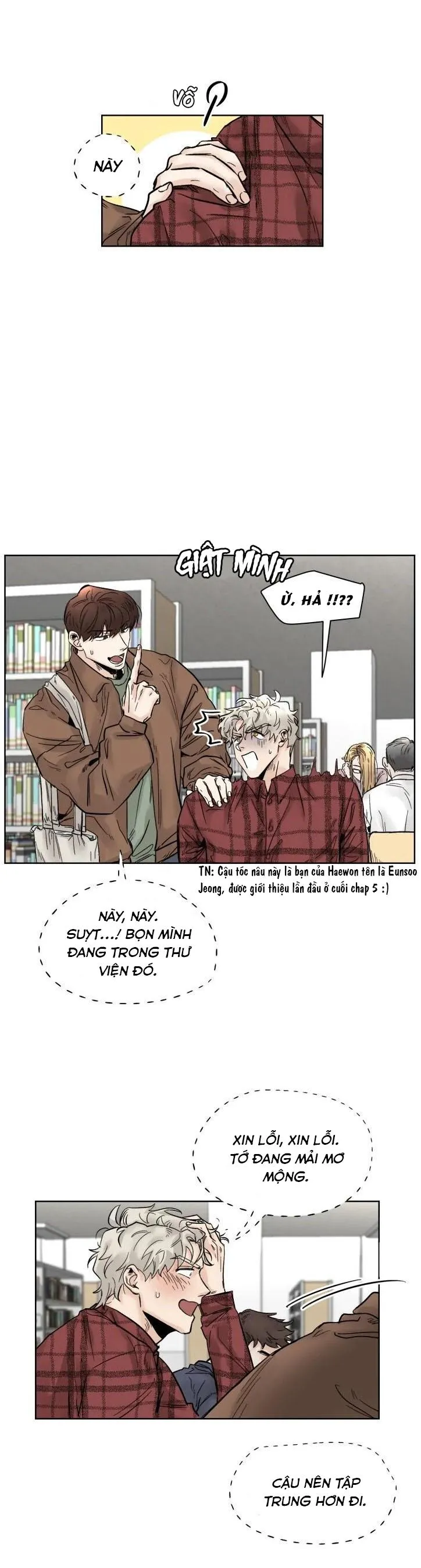 Thêm Nữa Điiii Chapter 13 Trang 3